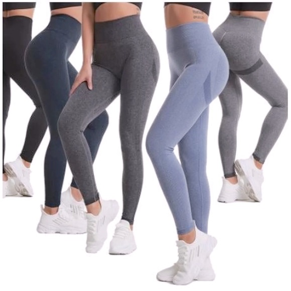 Contouring leggings butt lift squat proof NWT - Picture 3 of 4